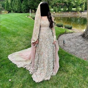 Republic Womenswear Pakistani Bridal